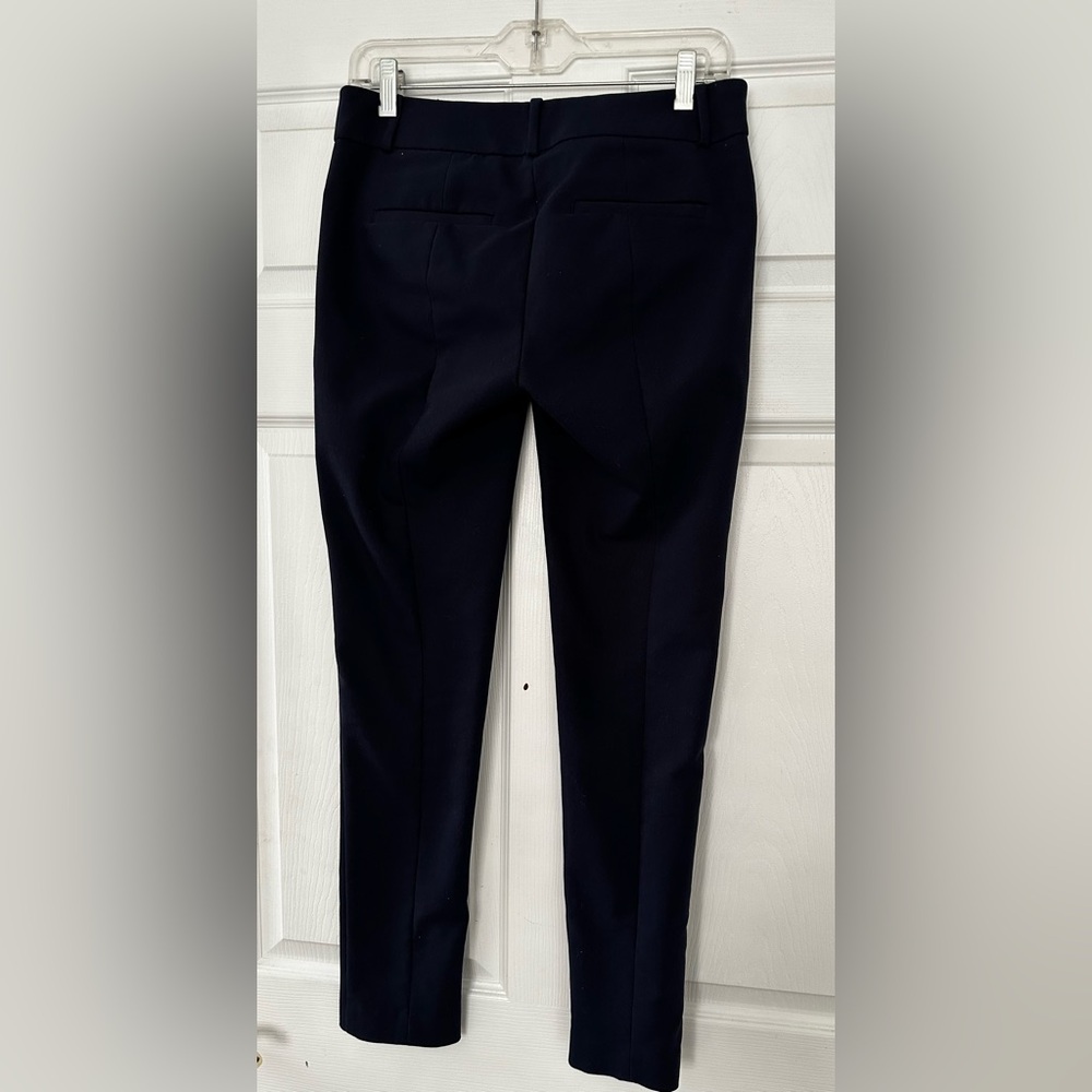 LOFT Marisa Skinny Pants Size 0